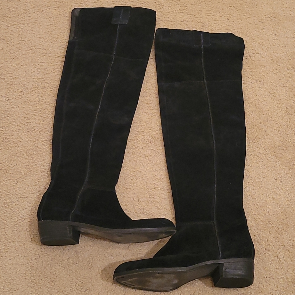 Over the Knee Boots